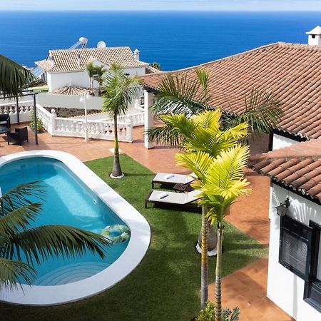 Home2Book Design Asian Sabina, Heated Pool & View Sauzal Exterior photo