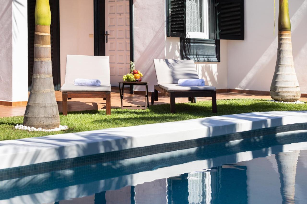 Home2Book Design Asian Sabina, Heated Pool & View Sauzal Exterior photo