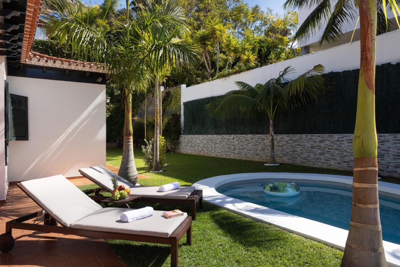 Home2Book Design Asian Sabina, Heated Pool & View Sauzal Exterior photo