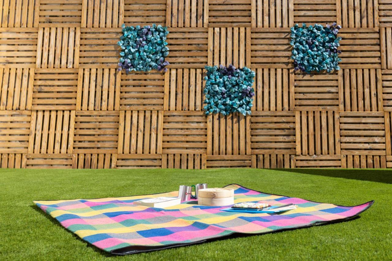 Home2Book Design Asian Sabina, Heated Pool & View Sauzal Exterior photo